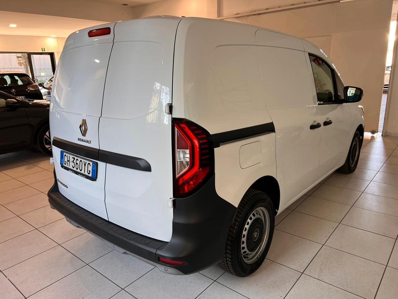 Renault Kangoo 1.5 Blue dci 95cv Ed.One