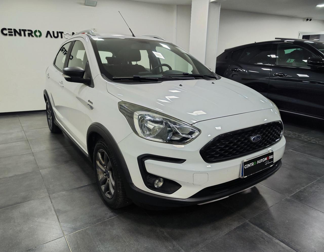 Ford KA+ 1.2 85 CV Start&Stop Ultimate