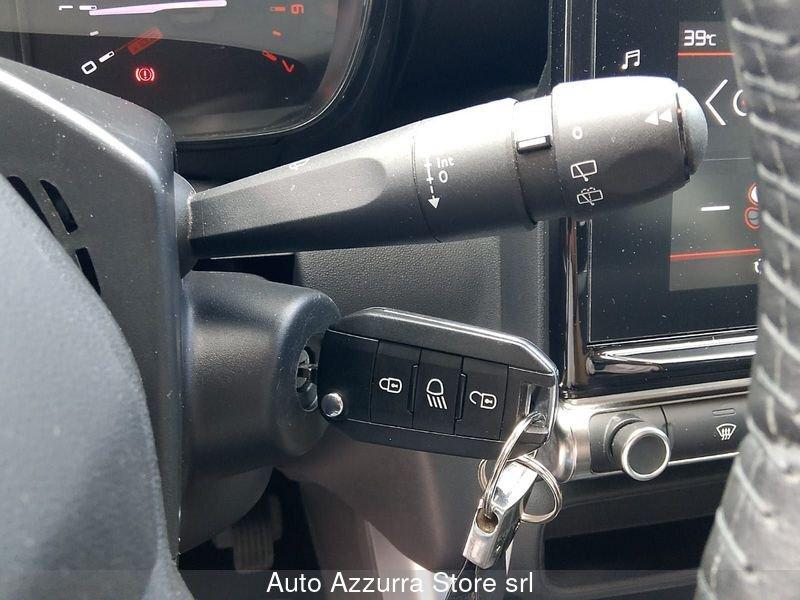 Citroën C3 Aircross C3 Aircross 1.2 puretech Feel s&s 110cv
