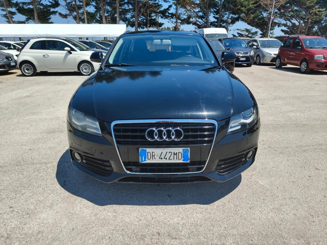 Audi A4 Avant 2.0 TDI 143CV Advanced multitronic