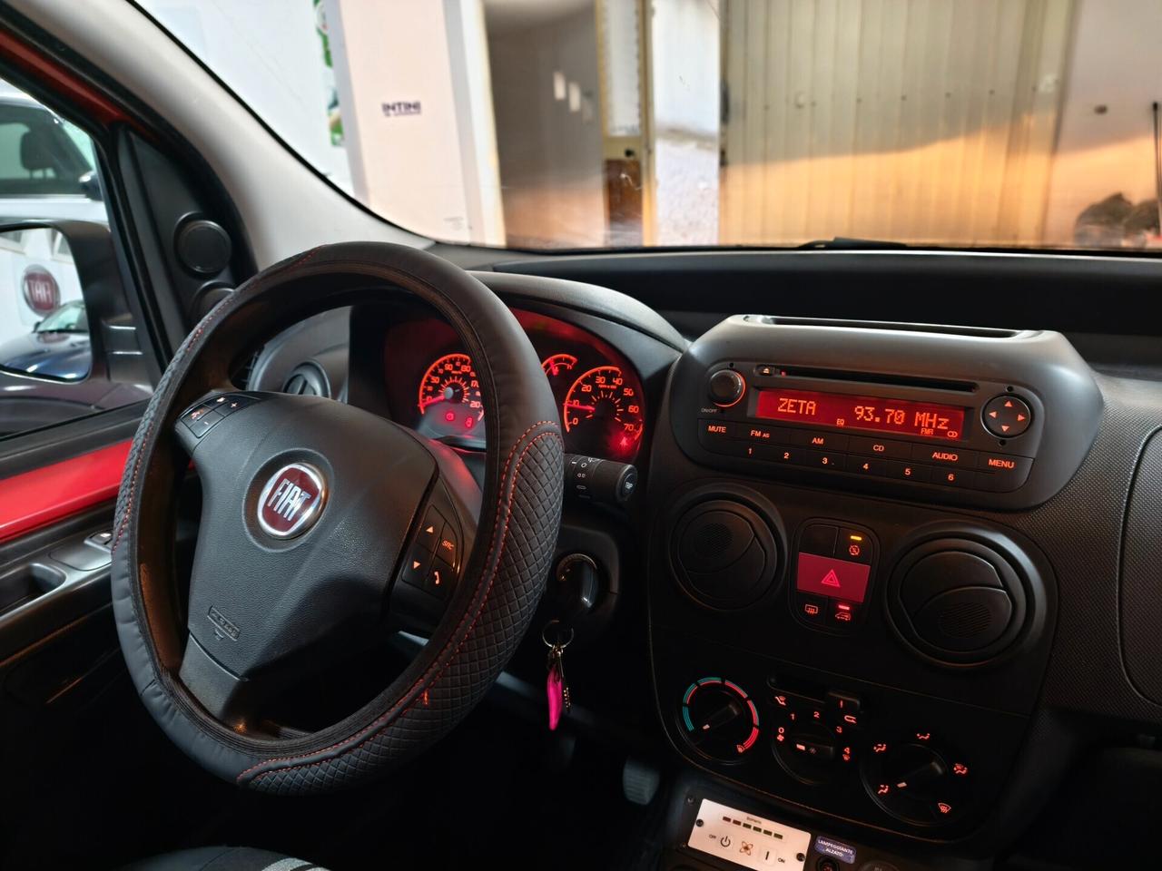 Fiat fiorino Adventura 1.3 Multijet ( 12 mesi di garanzia)officina ex tim