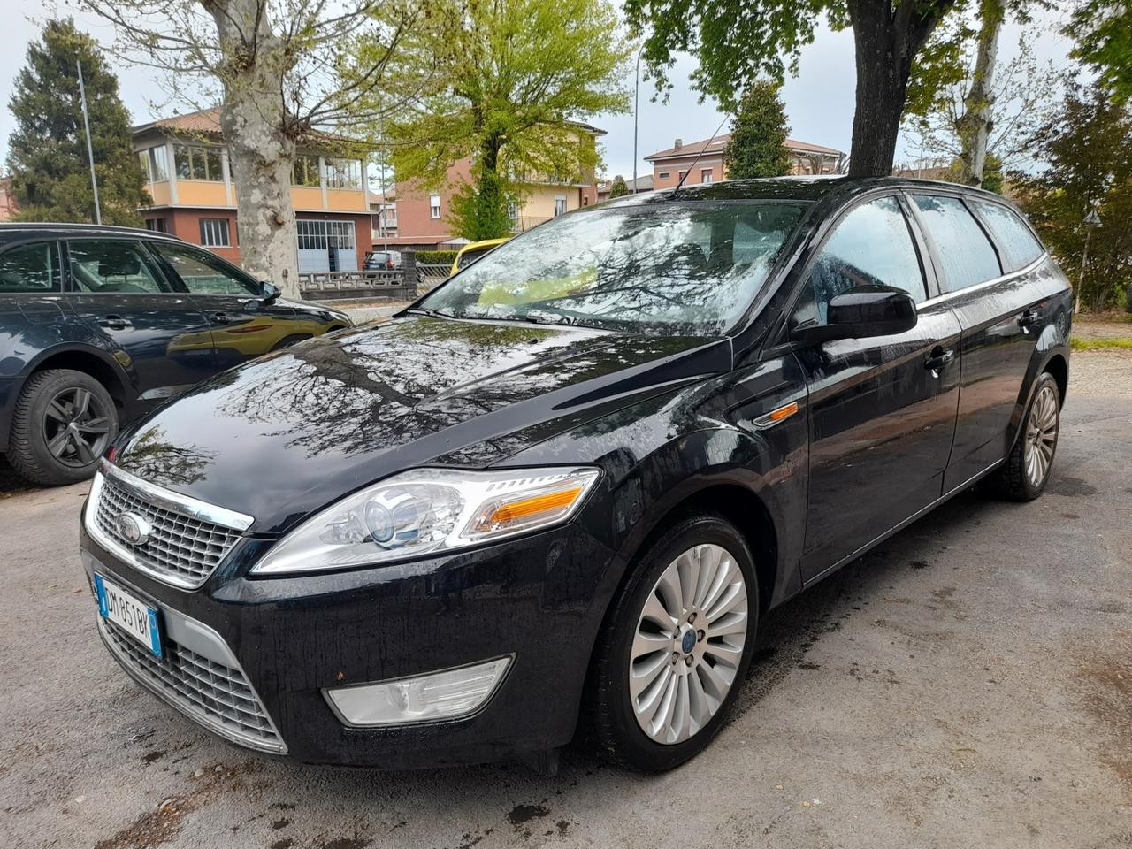 Ford Mondeo 2.0 TDCi 140 CV Station Wagon Titanium DPF