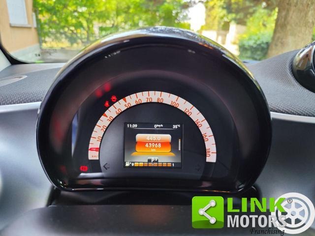 SMART ForTwo 70 1.0 cabrio Passion GARANZIA INCLUSA