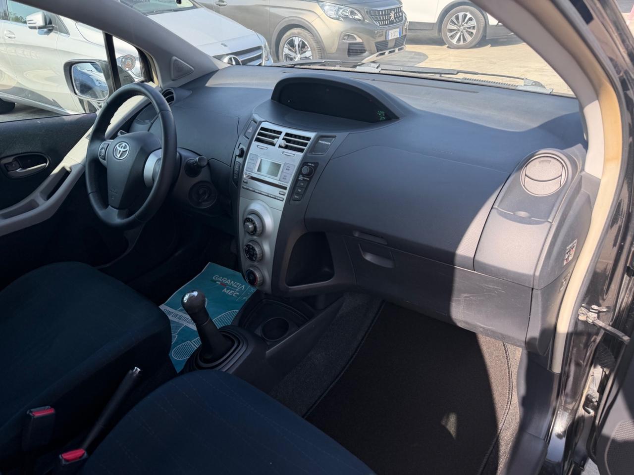 TOYOTA YARIS 1.4 D-4D SOL /165.000KM