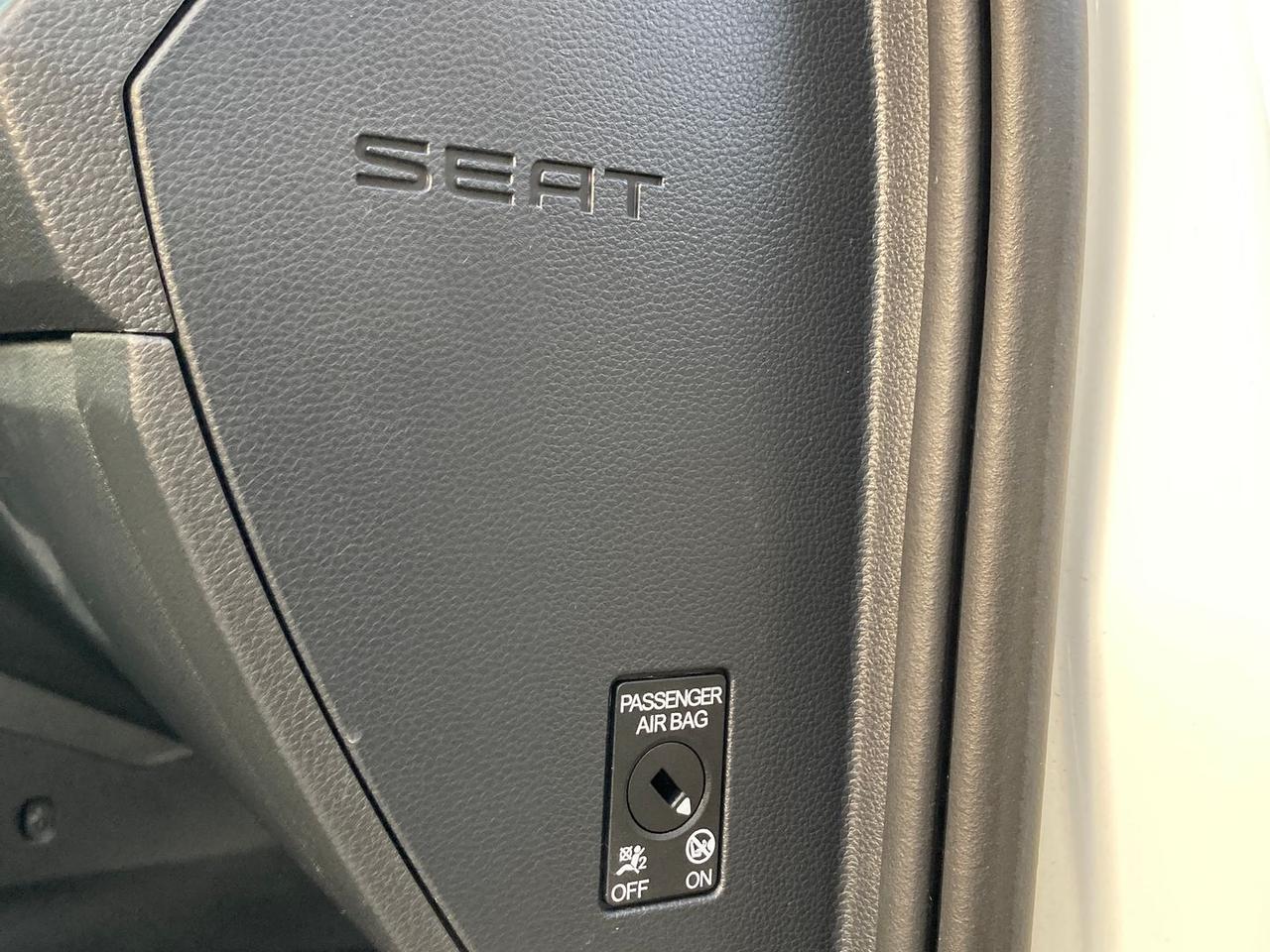 Seat Arona 1.0 TGI Reference #6639