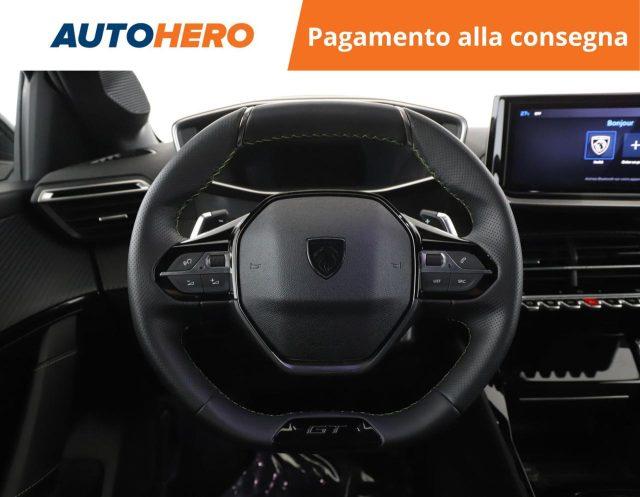 PEUGEOT 208 Hybrid 100 e-DCS6 GT
