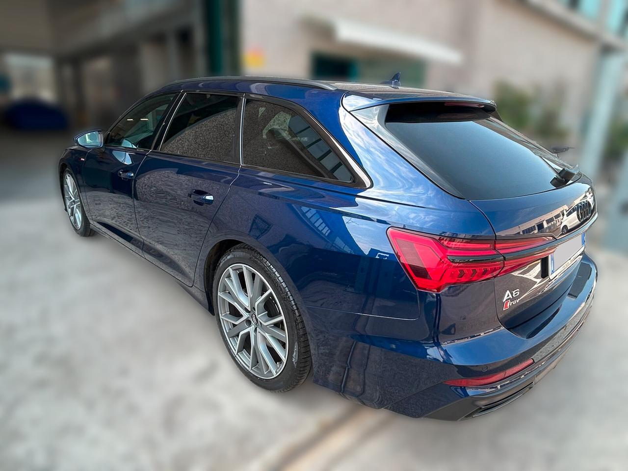 Audi A6 Avant 50 3.0 tdi mhev Business Sport quattro tiptronic