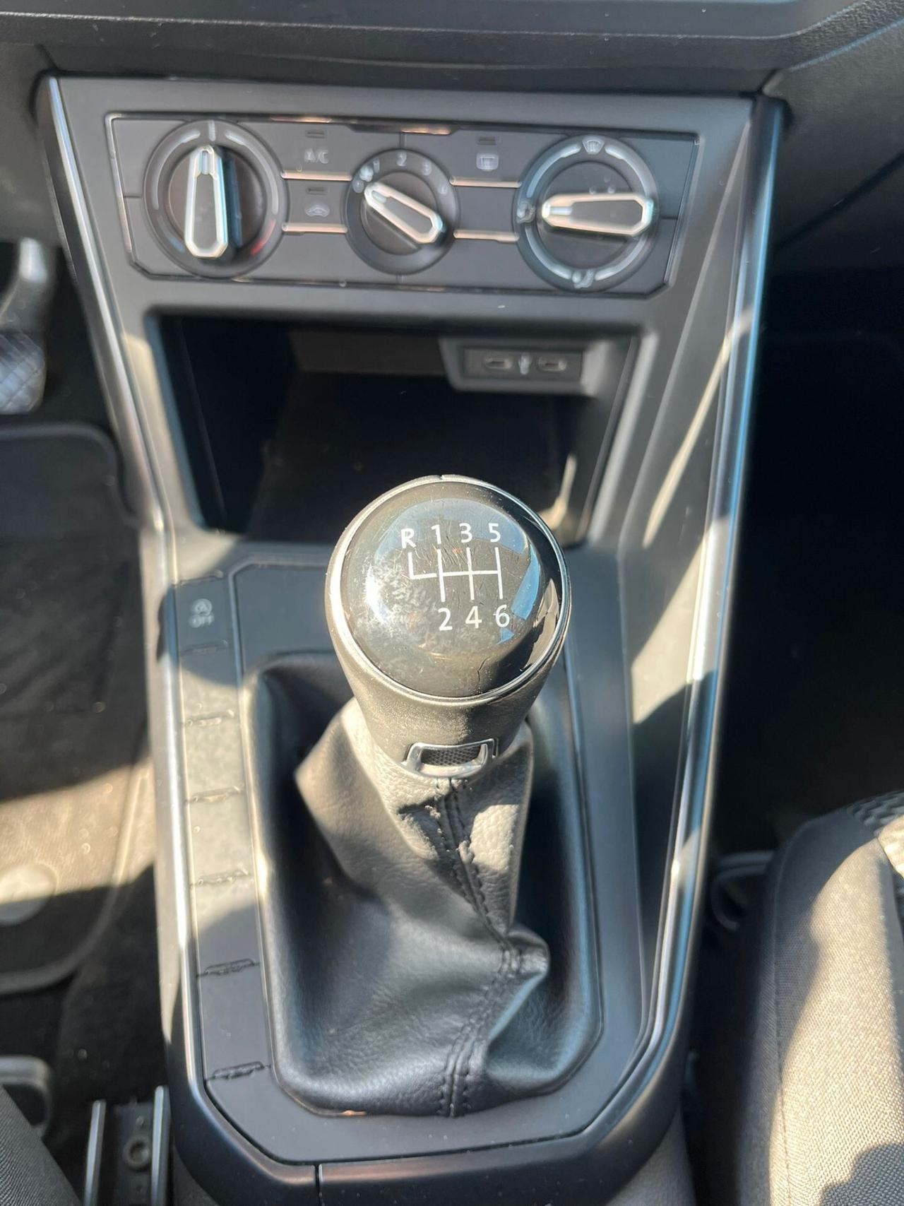 Volkswagen Polo 1.0 TGI Highline BlueMotion