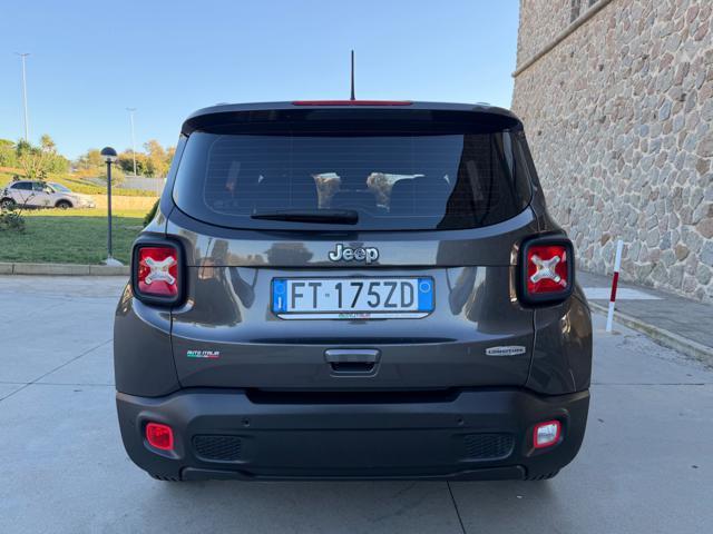 JEEP Renegade 1.6 MJET AUTOMATICA 120CV BUSINESS+NAVI+SENSORI