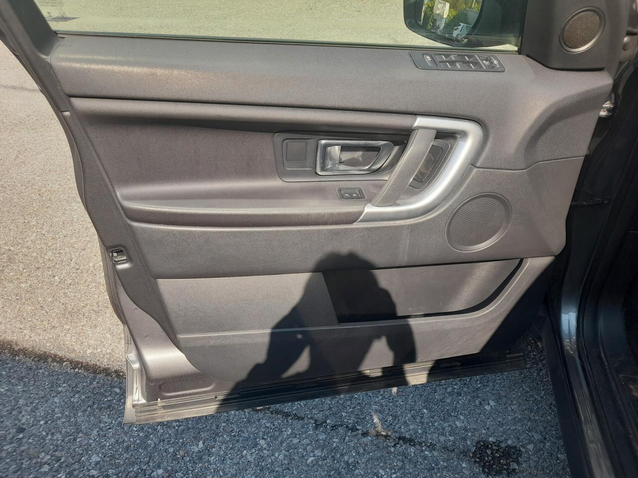 Land Rover Discovery Sport con Garanzia