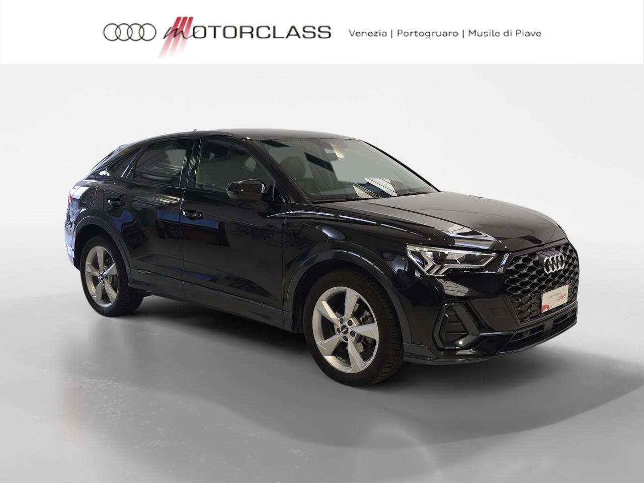 Audi Q3 sportback 35 2.0 tdi business plus s tronic