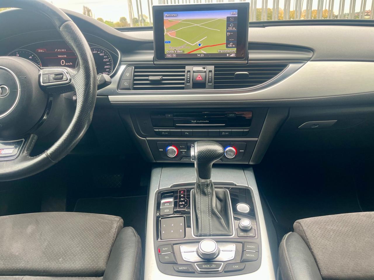 Audi A6 Avant 2.0 TDI 190 CV S tronic S Line