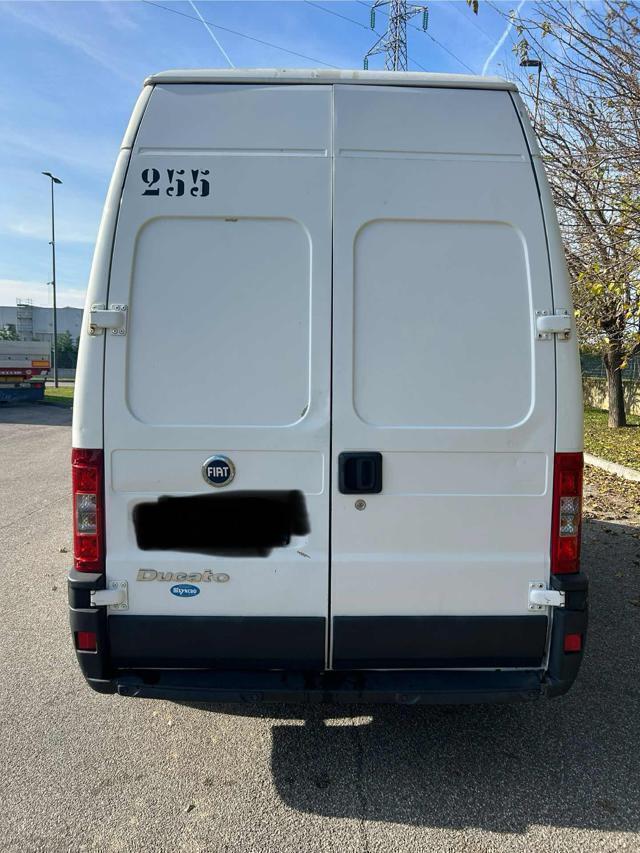 FIAT Ducato Metano Ducato Metano