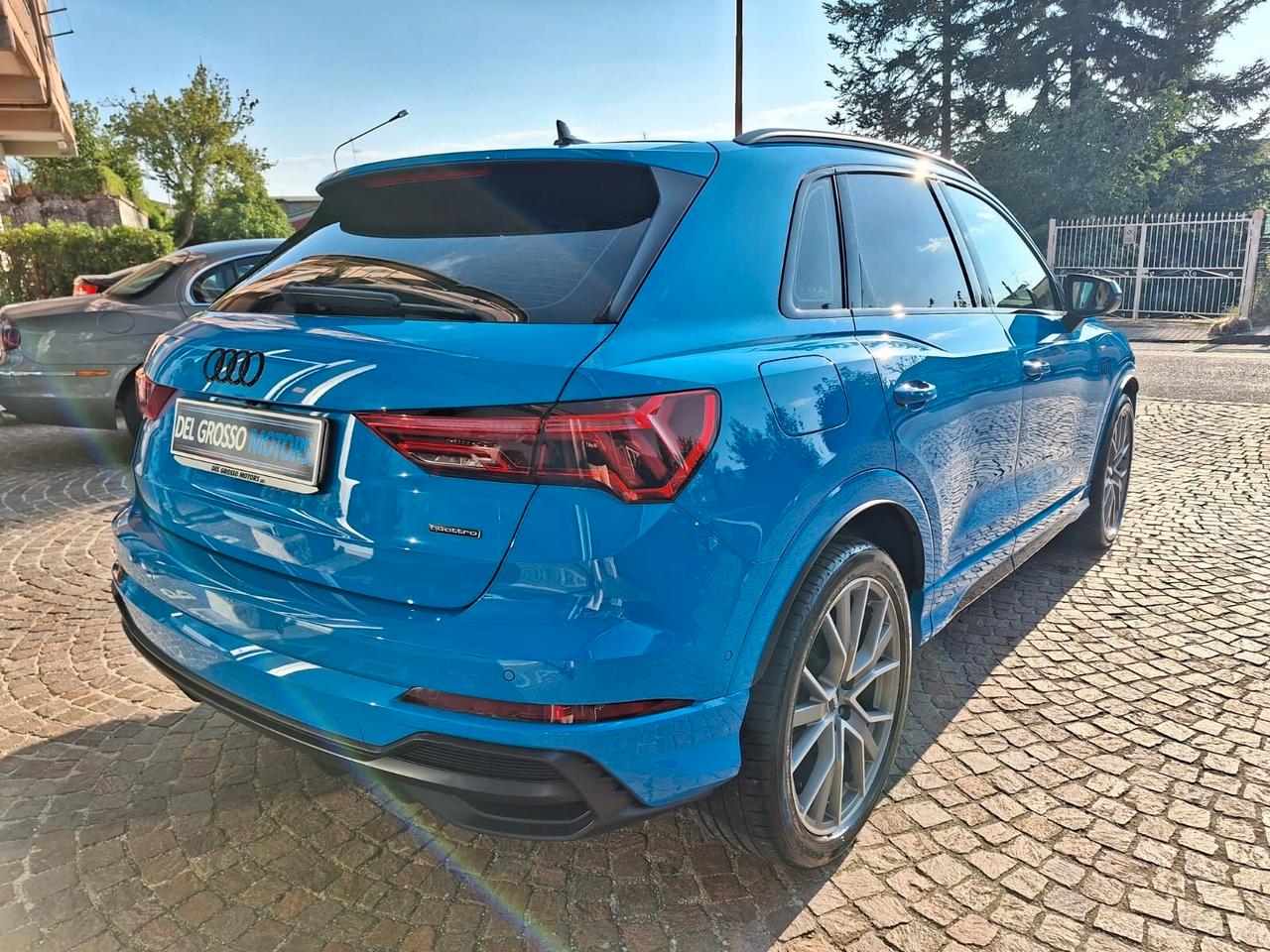 Audi Q3 40 TDI quattro S tronic line edition