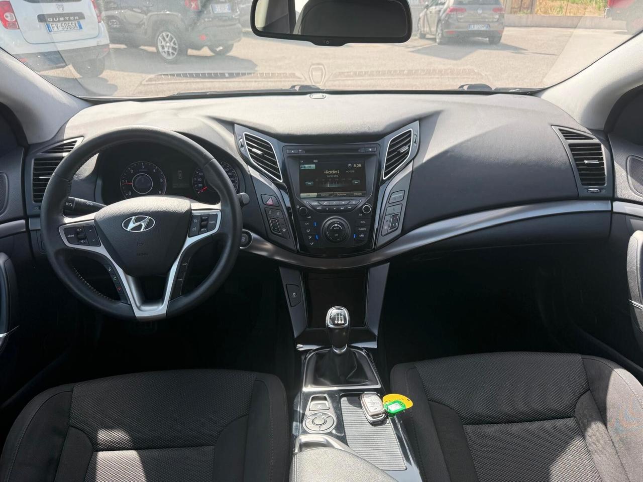 Hyundai i40 Wagon 1.7 CRDi 136CV Comfort
