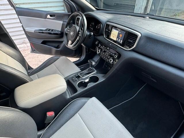 Kia Sportage 1.7 CRDI 2WD GT Line