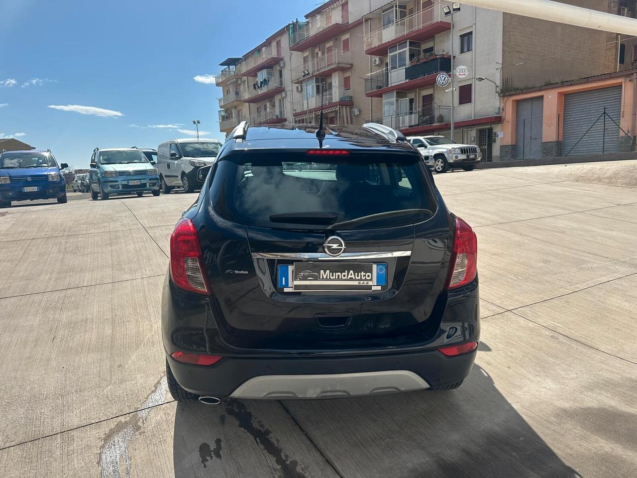 Opel Mokka X 1.6 CDTI Ecotec 4x2 Start&Stop Innovation
