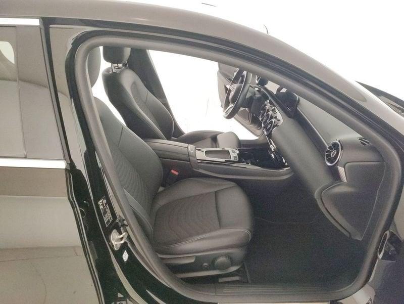 Mercedes-Benz Classe A A 180 d Progressive Advanced auto