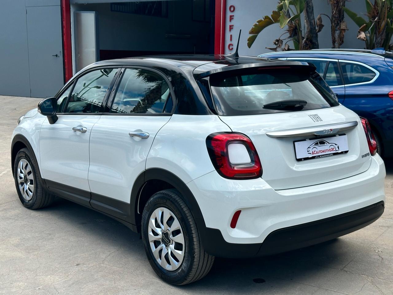Fiat 500X 1.5 T4 Hybrid 130 CV DCT