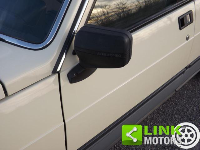 ALFA ROMEO Giulietta 1.8 con CRS in ordine di carrozzeria e meccanica