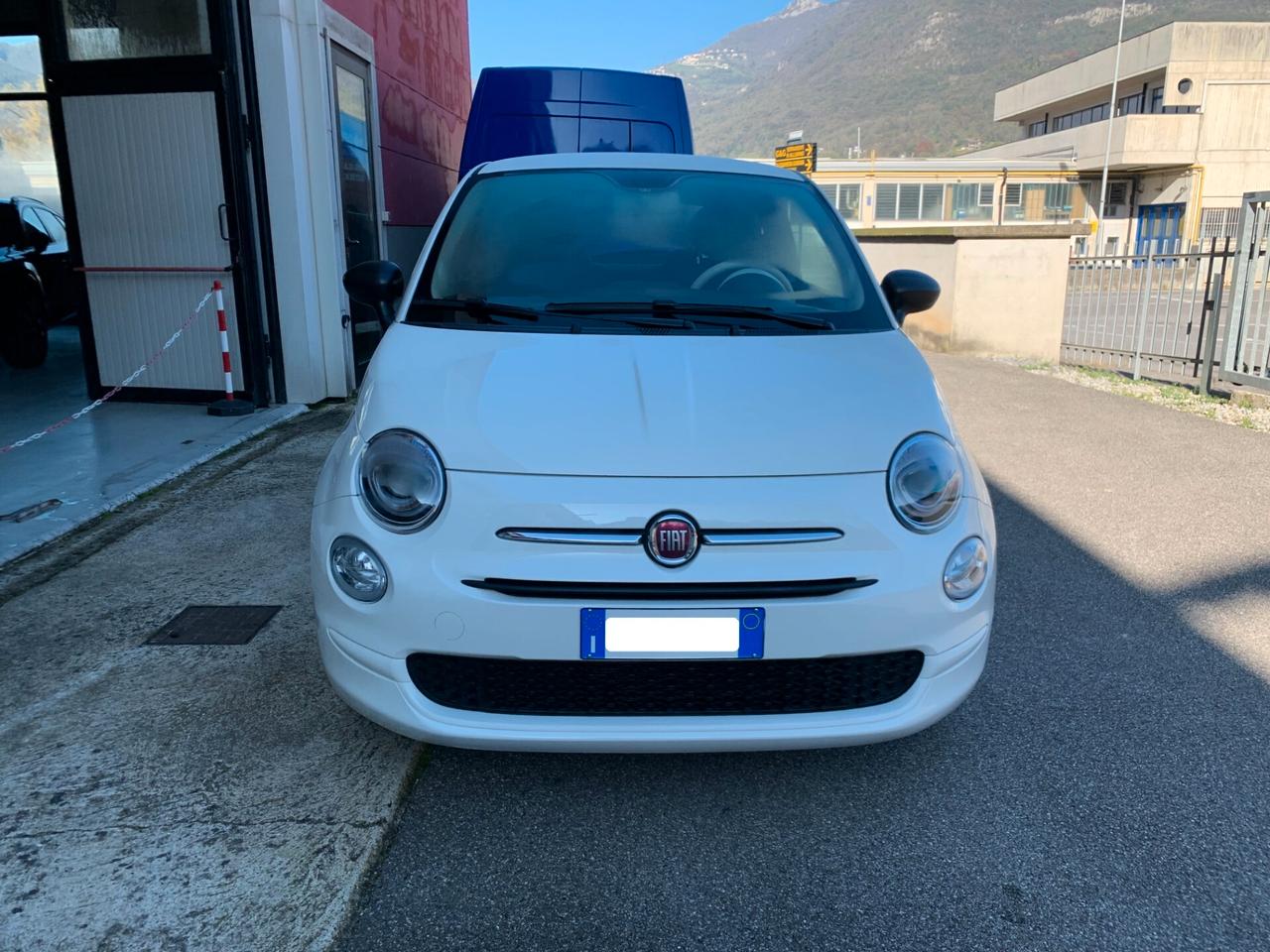 Fiat 500 1.0 Hybrid