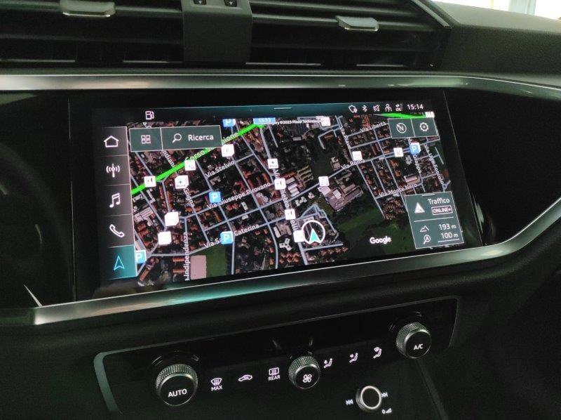 AUDI Q3 2ª serie - Q3 45 TFSI quattro S tronic Business