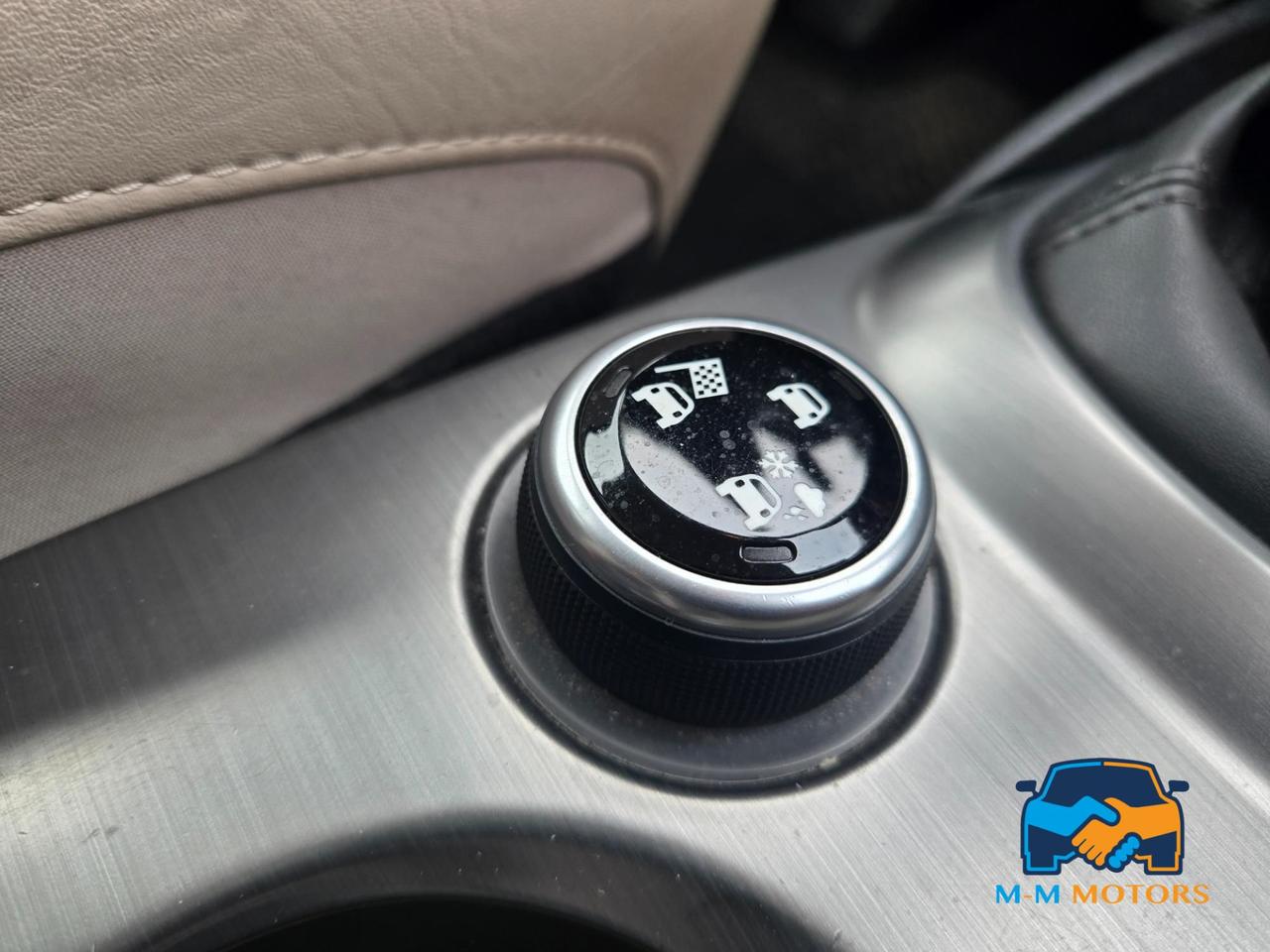 Fiat 500 X 500X 1.3 mjt Lounge 95cv