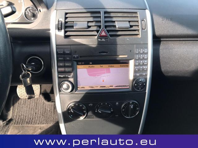 MERCEDES-BENZ A 180 CDI Avantgarde Cambio Automatico