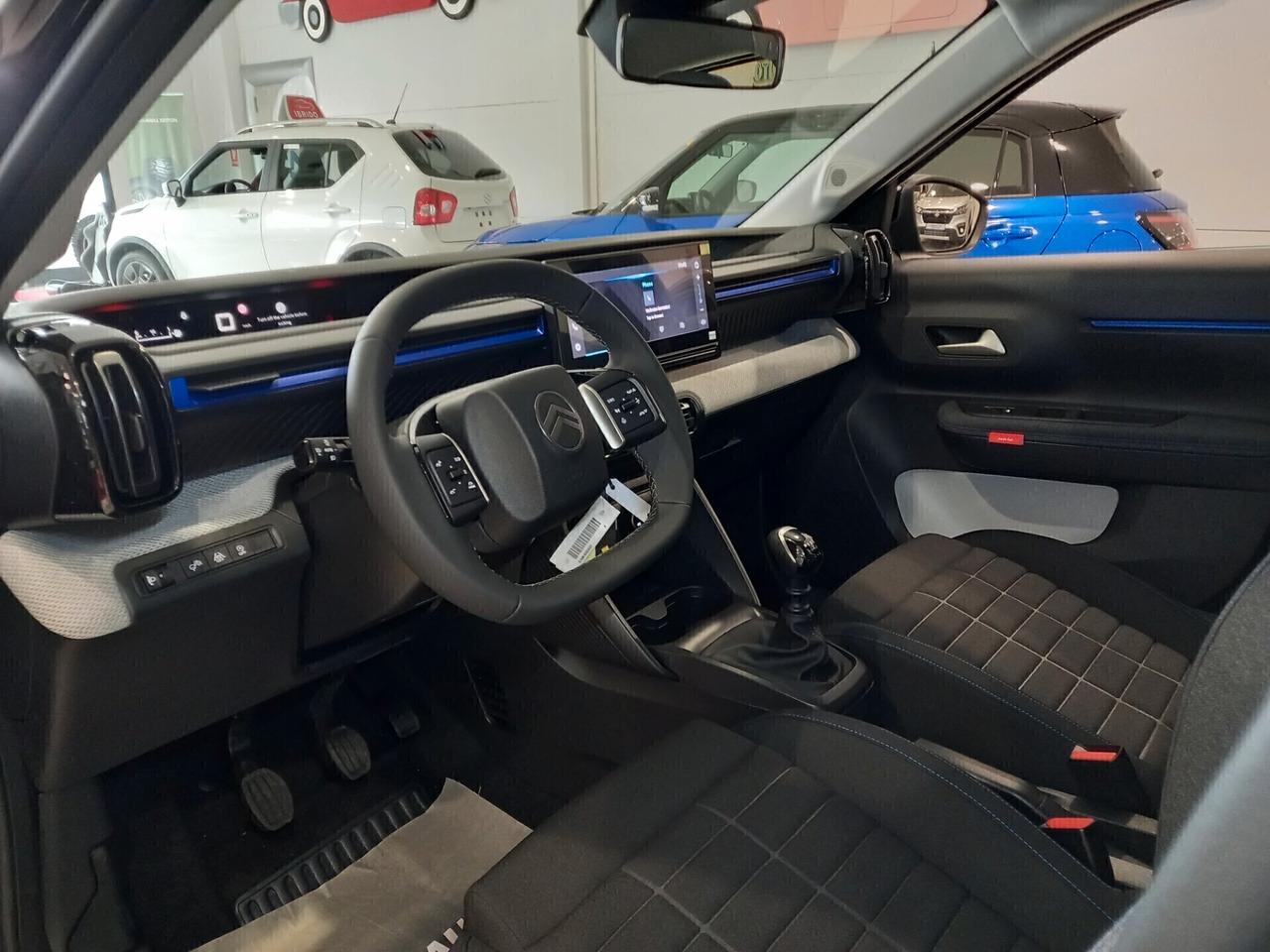 Citroen C3 PureTech 100 Plus KM/0