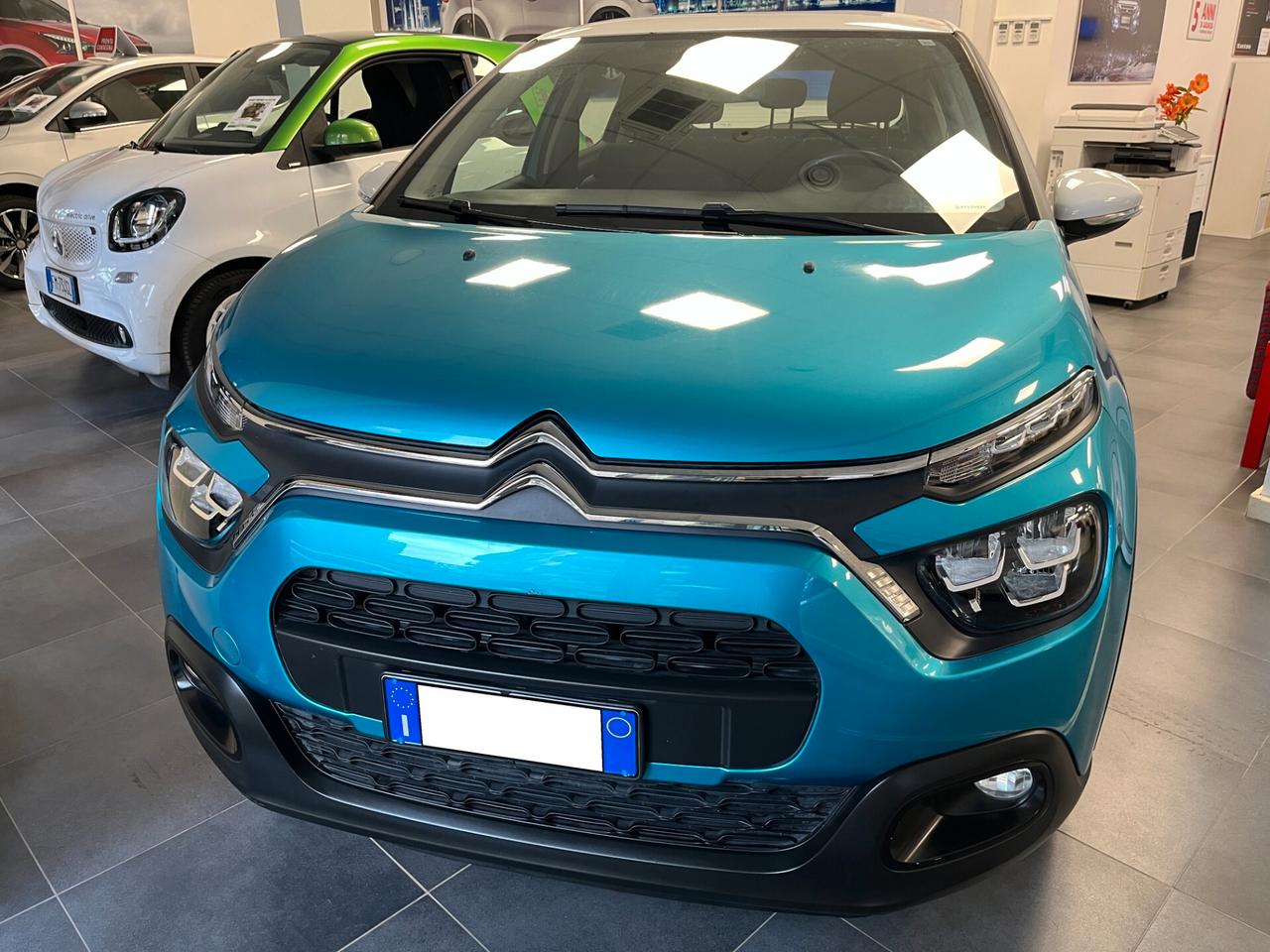 Citroen C3 Exclusive GPL 1.2