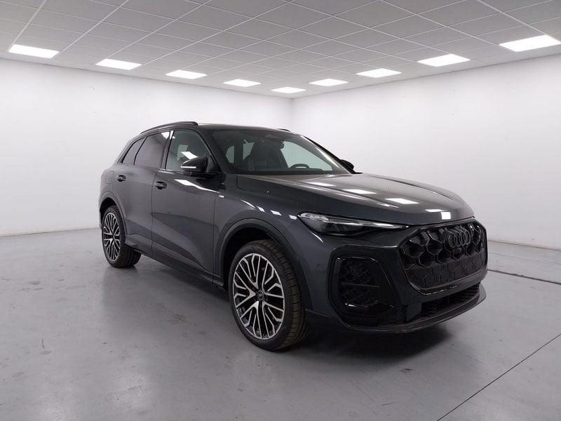 Audi Q5 2.0 tdi mhev+ S line edition quattro 204cv s-tronic