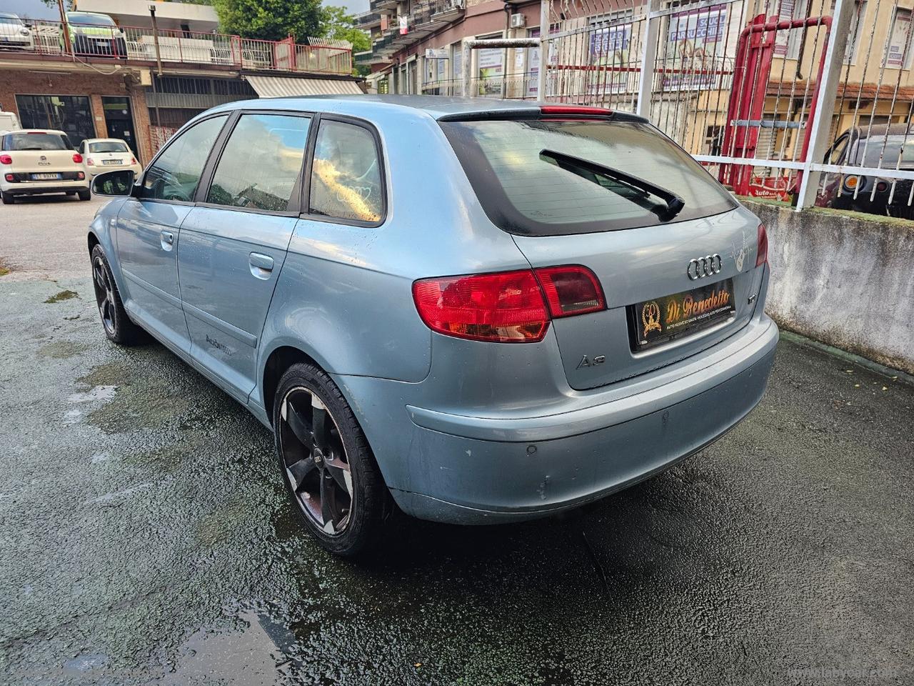 AUDI A3 SPB 1.9 TDI Ambition