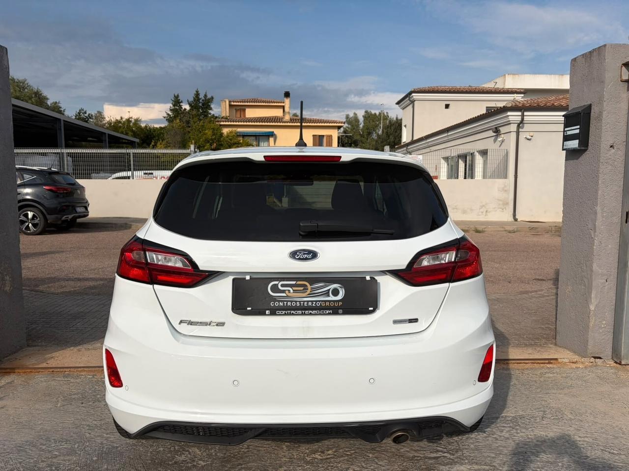 Ford Fiesta ST LINE-FINANZIABILE