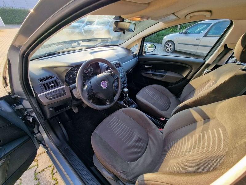 FIAT Grande Punto Grande Punto 1.2 5 porte Active