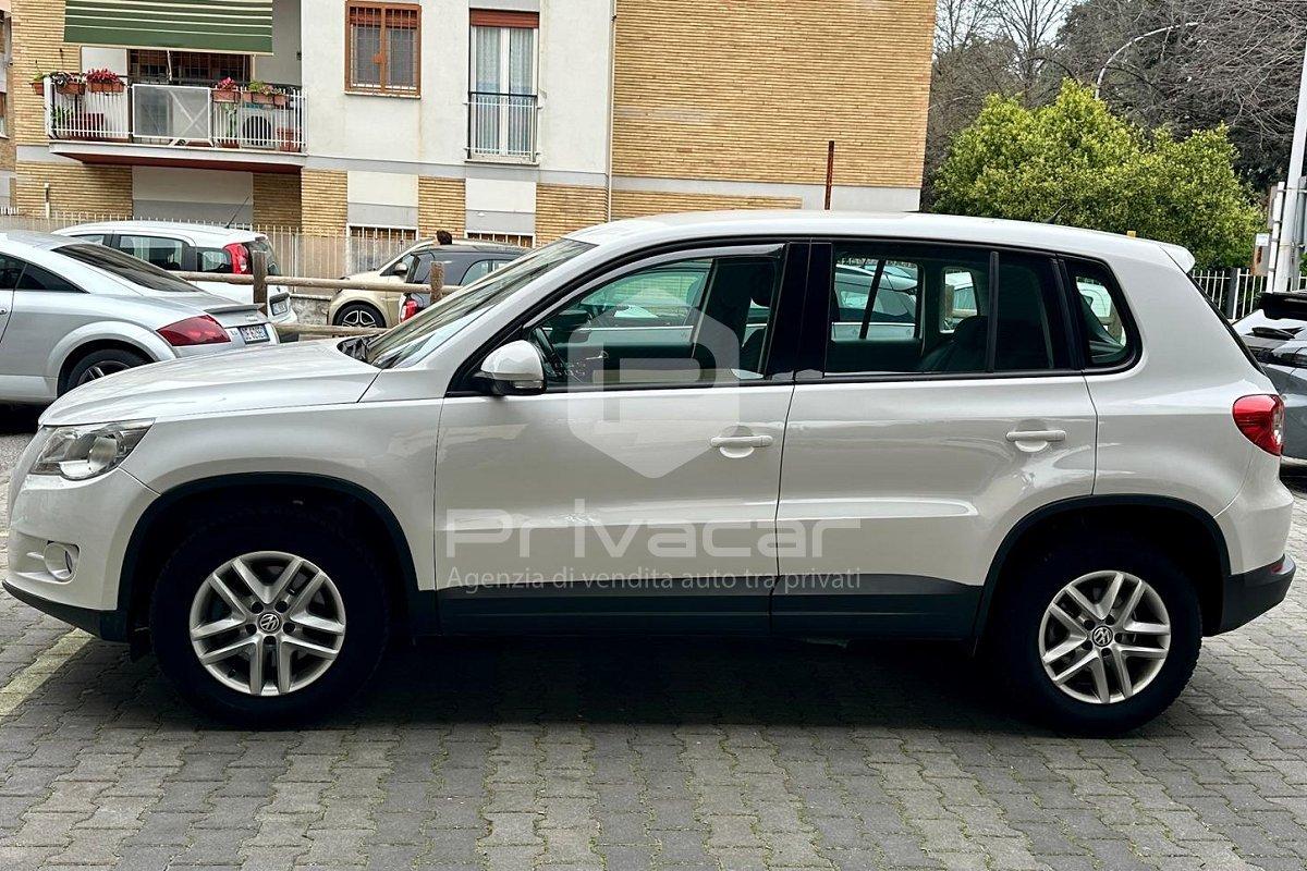 VOLKSWAGEN Tiguan 2.0 TDI DPF Trend & Fun BlueMotion Tech.