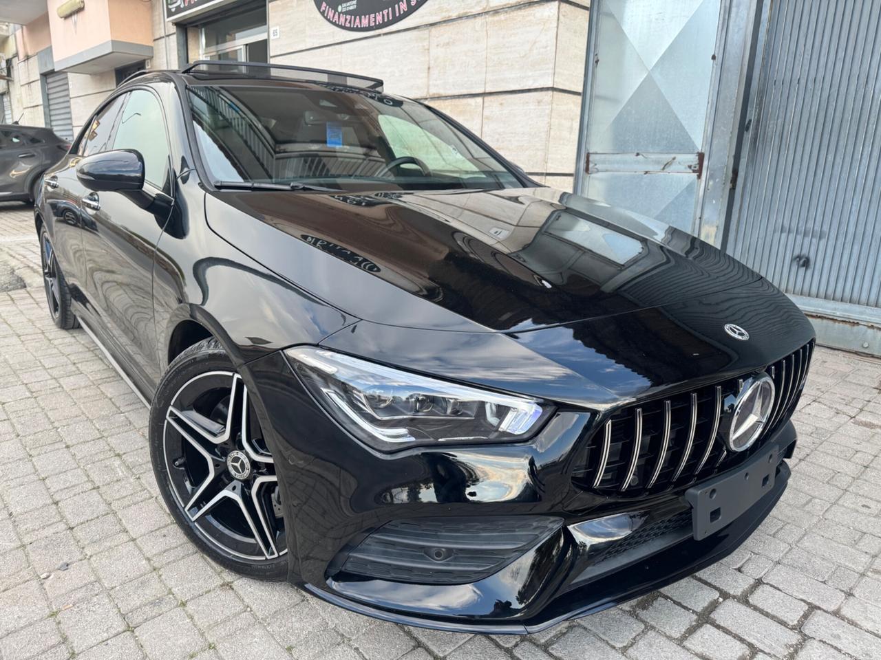 Mercedes-benz CLA 250 Automatic 4Matic Premium