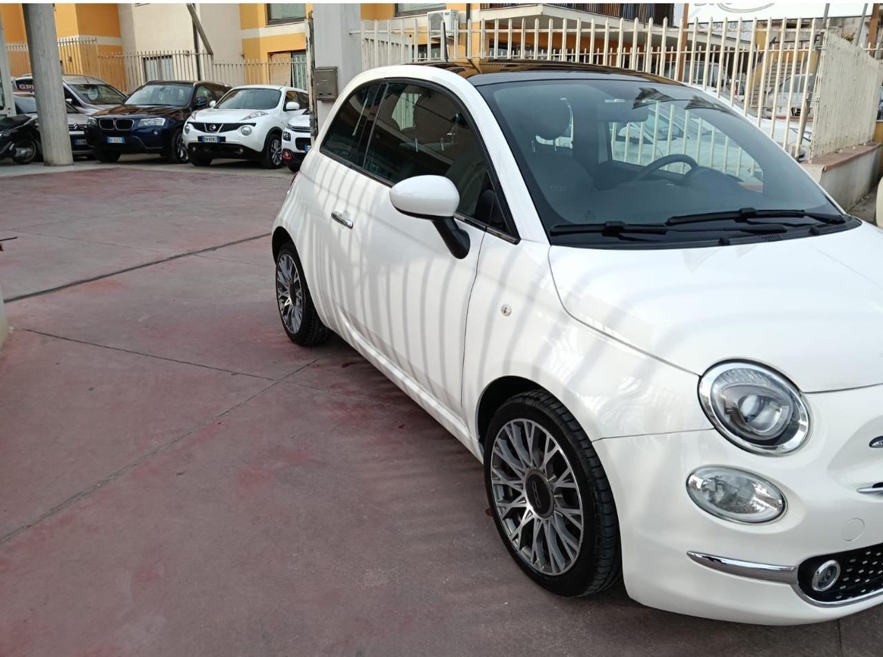 Fiat 500 1.0 Hybrid Launch Edition