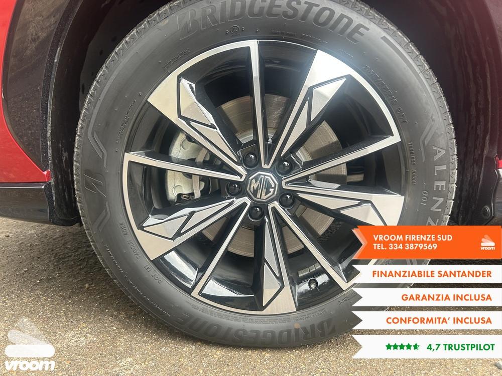 MG HS (2024-->) HS PHEV Luxury