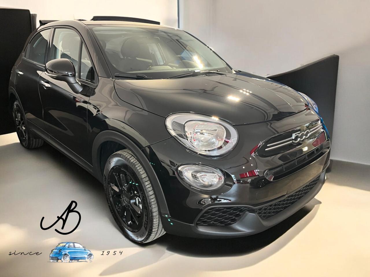 Fiat 500X 1.5 T4 Hybrid 130 CV DCT Dolcevita