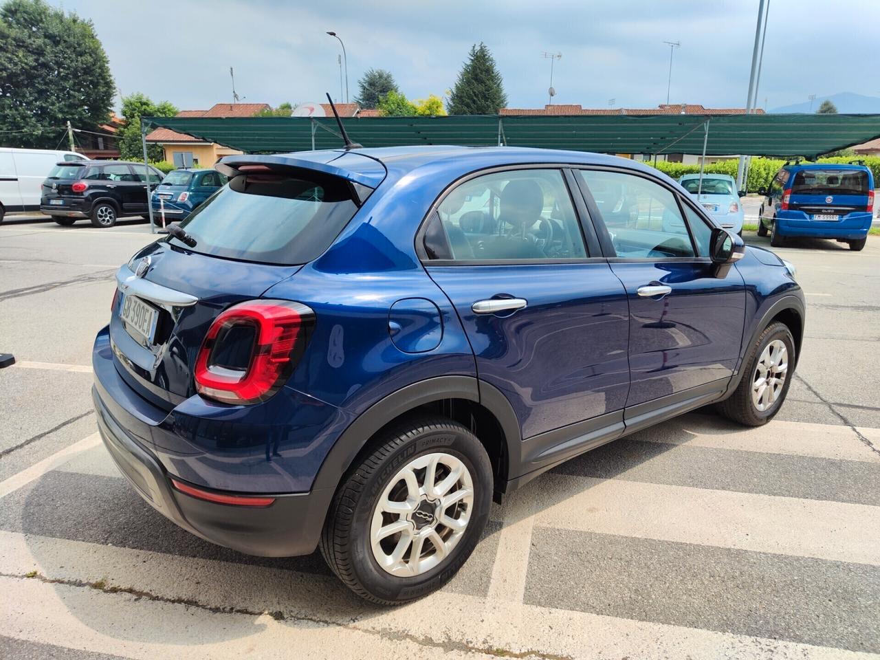 Fiat 500X 1.3 T4 150 CV DCT City Cross