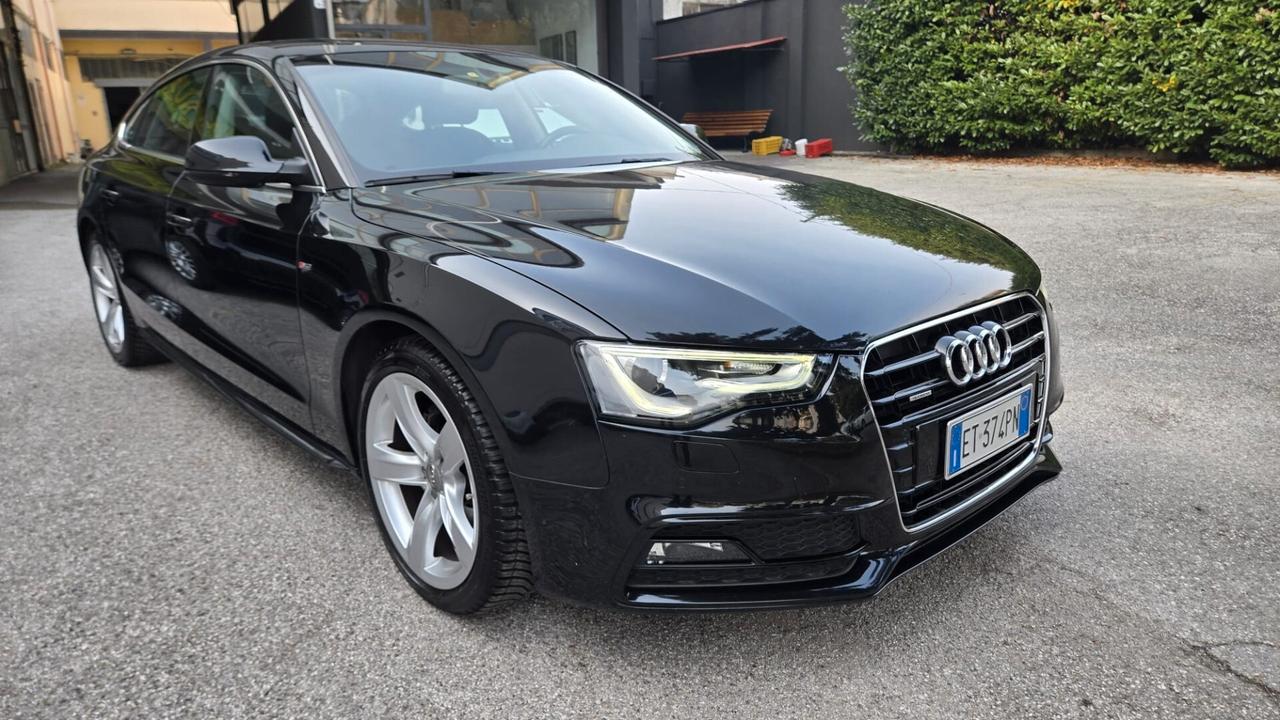 Audi A5 SPB 2.0 TDI 177 CV Quattro Business Plus 4x4