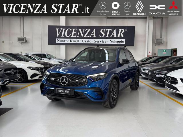 MERCEDES-BENZ GLC 220 d MHV 4MATIC AMG PREMIUM PLUS