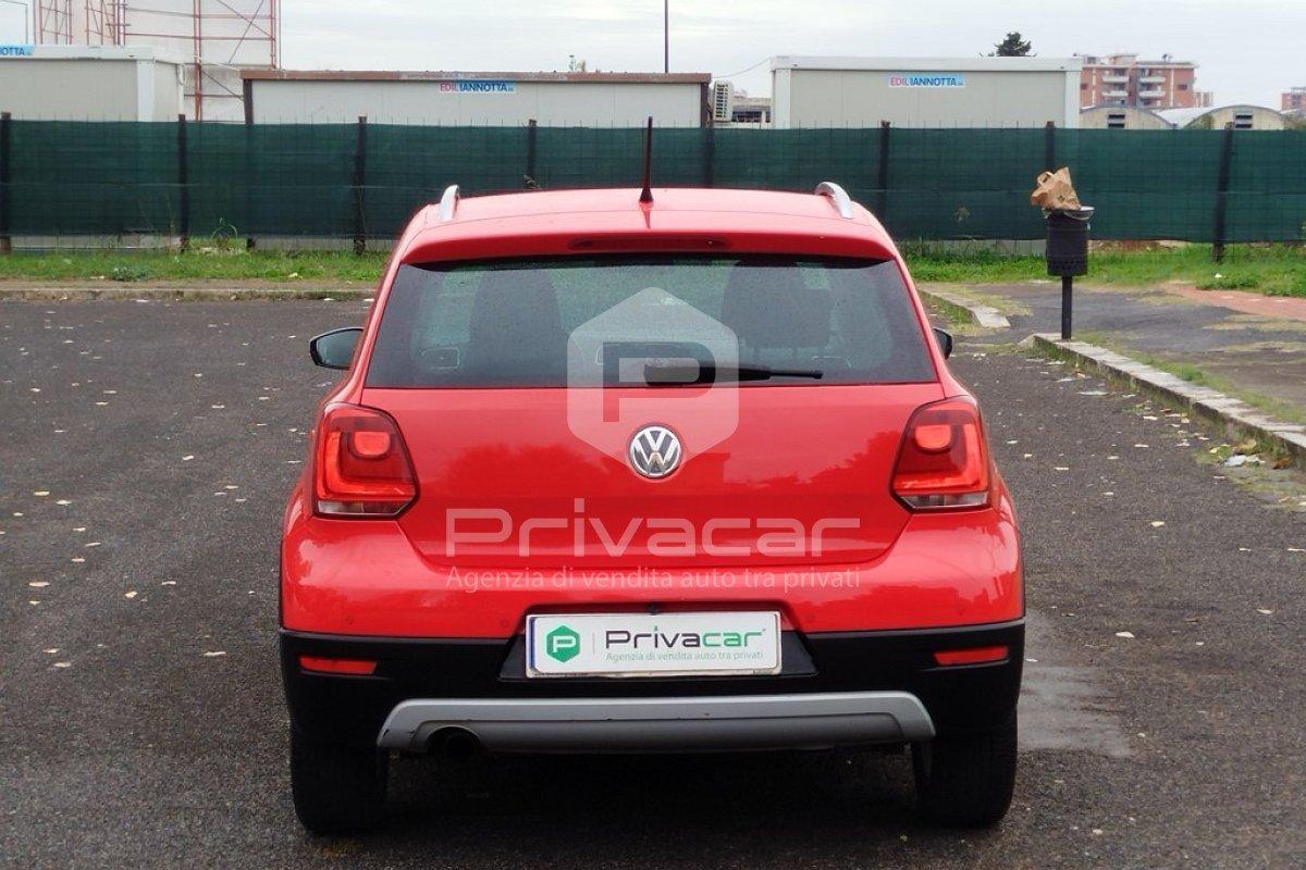 VOLKSWAGEN Polo Cross 1.4