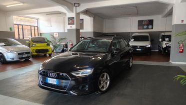 Audi A4 Avant 30 TDI/136 CV S tronic line edition