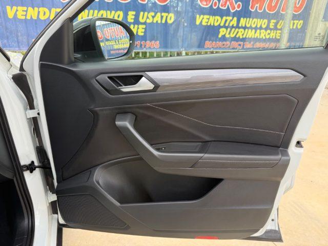 VOLKSWAGEN T-Roc 2.0 TDI Style USATO CERTIFICATO VW