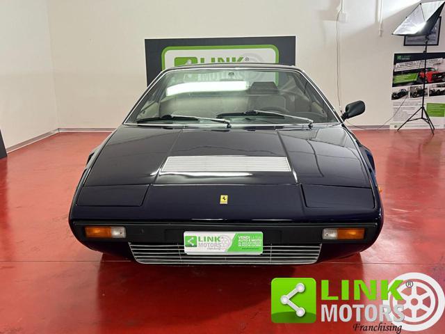 FERRARI Dino GT4 Dino 208 GT/4 - MOTORE COMPLETAMENTE NUOVO