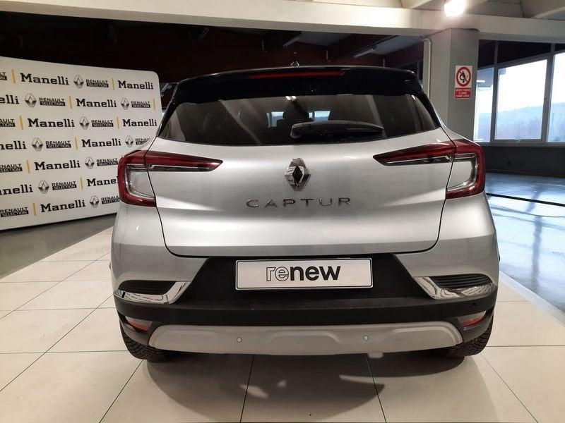 Renault Captur Techno 1.0 tce 90cv rif.GN216