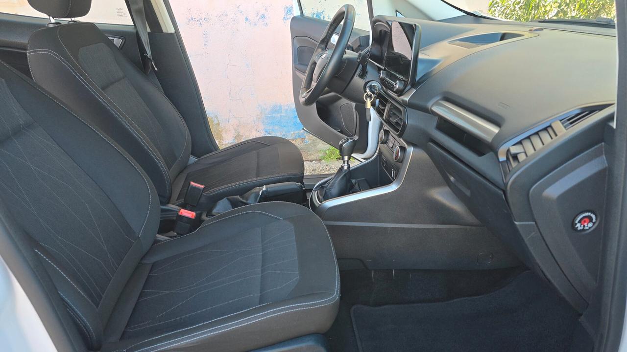 Ford EcoSport 1.0 EcoBoost 125 CV Start&Stop Plus