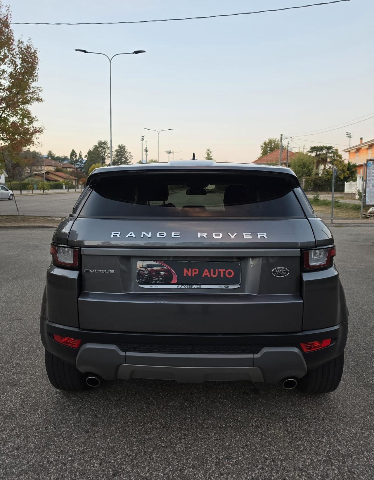 Land Rover Range Evoque 2.0 TD4