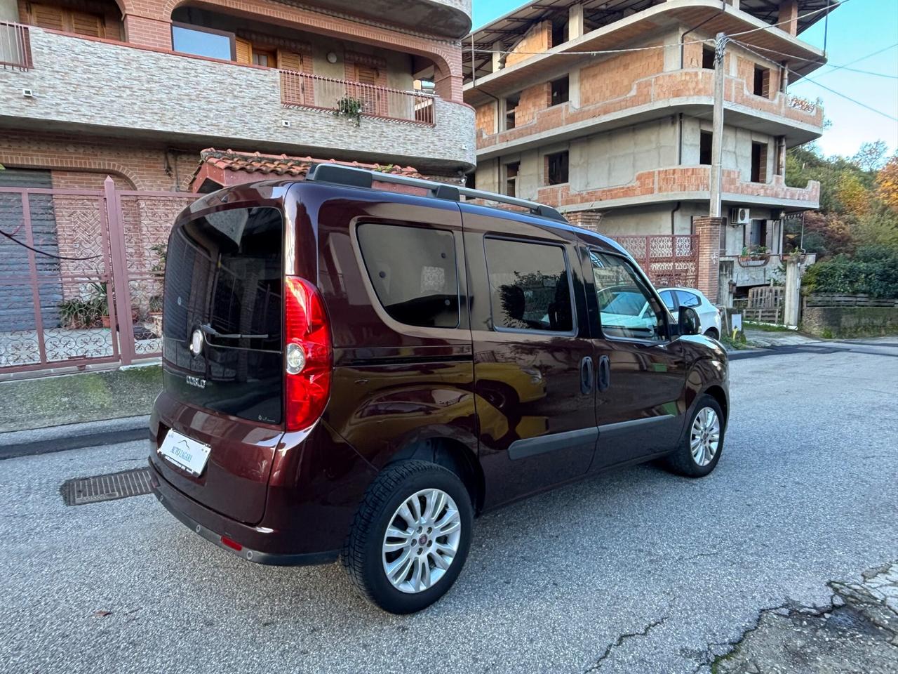 Fiat Doblo Doblò 1.6 MJT 16V Emotion 7 posti